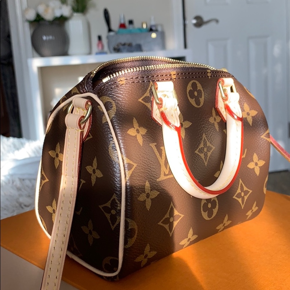 COPY - Louis Vuitton Nano Speedy